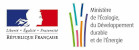 Logo Ministère écologie développement durable