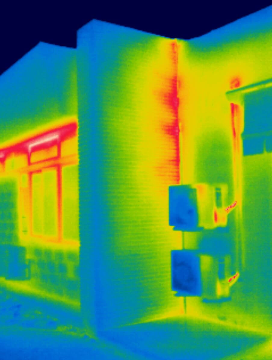 Thermographie infrarouge